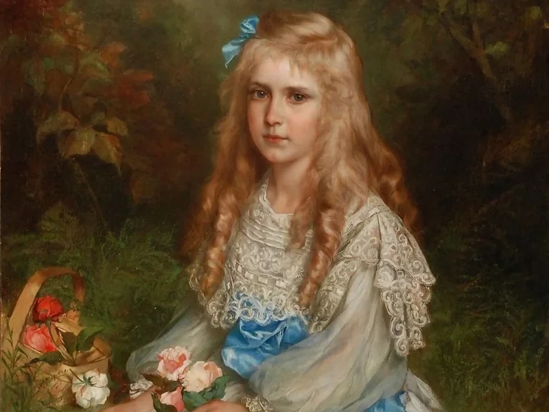 1842-Norbert Schrödl - L'arciduchessa Margherita Sofia d'Austria